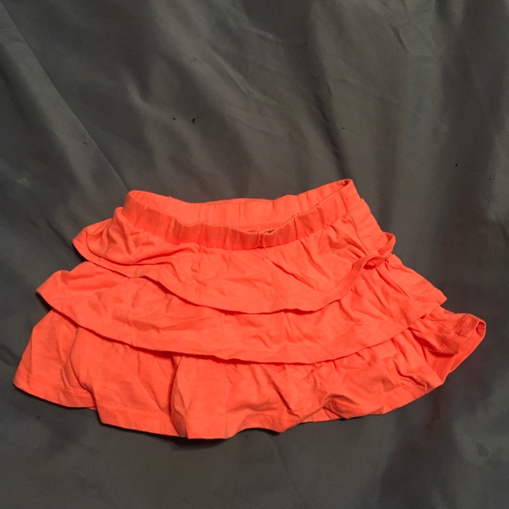 Girls mini skirt